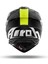 Aıroh Bandıt Tune Yellow Matt Kask 3
