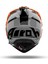 Aıroh Bandıt Tune Orange Gloss Kask 3