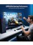 Matters [vesa Sertifikalı] 40 Gbps Displayport 2.1 Kablo 2 M/6,6 Ft, DP40 Kablo 8k 120hz, 4K 240hz Siyah Freesync, G-Sync ve Hdr, Oyun Monitörü, Pc, Rtx 4080/4090, Rx 7900 Için 3
