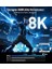 Matters [vesa Sertifikalı] 40 Gbps Displayport 2.1 Kablo 2 M/6,6 Ft, DP40 Kablo 8k 120hz, 4K 240hz Siyah Freesync, G-Sync ve Hdr, Oyun Monitörü, Pc, Rtx 4080/4090, Rx 7900 Için 4