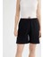 Regular Fit Geri Dönüşümlü Bermuda Şort U4570AZ21HS 4