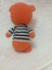 Sevimli Ayıcık Amigurumi Organik Oyuncak 2