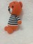 Sevimli Ayıcık Amigurumi Organik Oyuncak 3