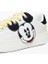 Beyaz-Siyah Kadın Sneaker 24WSKP10 4