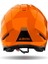 Aıroh Kombakt Color Orange Gloss Kask 3