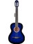 Lc 3900 Bb Mavi Siyah Sunburst Klasik Gitar 2