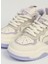 Benetton Beyaz Lila Kadın Spor Ayakkabı Ithal BNI-11571 2