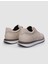 Bej Erkek Deri Sneaker 124194 3