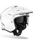 Aıroh Kombakt Color Whıte Gloss Kask 2