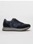 Lacivert Erkek Süet Sneaker 29431 1