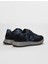 Lacivert Erkek Süet Sneaker 29431 3