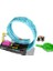 Wheels Monster Trucks Karanlıkta Parlayan Çemberde Yarış Seti, 4 Yaş ve Üzeri, HBN02 5