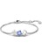 5668359 Swarovski Bilezik Mesmera:bracelet Blue White/rhs 1