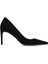 Naples Süet 8 cm Stiletto 1