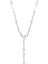 5711830 Swarovski Kolye Constella:y Necklace Whı/rhs 1