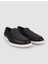 Siyah Erkek Deri Loafer 121354R 2