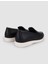 Siyah Erkek Deri Loafer 121354R 3