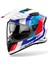 Aıroh Bandıt Horn Whıte Gloss Kask 1