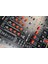 Techtools Chroma Caps Pro Pack (Neon Orange) | Chroma Caps Pro Paketi: 12X 90º Super Knobs, 5x Fader Pro, 3x Magvel Fader Pro. 5