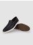 Siyah Erkek Deri Loafer 121354R 4