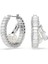 5720868 Swarovski Küpe SS25 Capsule:pe Prl Hoop Whı/rhs 1