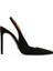 Vienna Süet 10 cm Stiletto 1