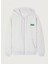 Gri Erkek Kapüşon Standart Desensiz Sweatshirt MBAP03CH25GRISCH 1
