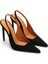 Vienna Süet 10 cm Stiletto 2