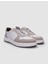 Beyaz-Bej Erkek Sneaker 123974 2