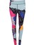 Kadın Tayt Allover Print Leggings LW411144 1