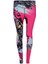 Kadın Tayt Allover Print Leggings LW411144 2