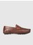 Kahverengi Erkek Deri Loafer 25163 1