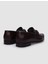Kahverengi Erkek Deri Loafer 102574RS 3