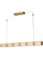 Aspen Kristal Camlı Masa Üstü Avize - 110 cm 1