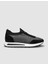 Gri-Siyah Erkek Süet Sneaker 30028 1