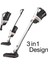 Triflex Hx2 Dikey Şarjlı Süpürge Lotus Beyazı 1