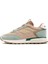 Çok Renkli Kadın Süet Sneaker 12207001240 1
