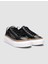 Siyah Kadın Deri Sneaker 124756 2