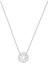 5286137 Swarovski Kolye Sparkling Dc:necklace Czwh/cry/rhs 1