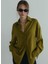 Yeşil Kadın Normal Gömlek 418136410 R031 3