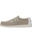 Erkek Sneaker ( Günlük) HD.40003 Hey Dude Wally Braided 1lb Off White 1