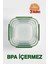 Lock&fresh Master Kare Saklama Kabı (350,600,1025 Ml) (Üçlü Set) 3
