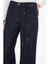 Duble Paçalı Kuşaklı Jean Pantolon 2