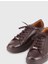 Kahverengi Erkek Deri Sneaker 21406 4