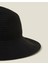 Hasır Şapka Siyah 2