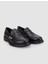Kahverengi Kadın Deri Loafer 125976_BYNR1 2