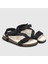 Kadın Sandalet 2-000233-0000 Legero Clear Black 1