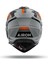Aıroh Bandıt Horn Orange Matt Kask 3