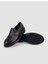 Kahverengi Kadın Deri Loafer 125976_BYNR1 4