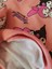Kız Çocuk Kuromi & My Melody Desenli Alt Üst Takım 2 Ip Şardonlu Pamuk Ikili Takım 5